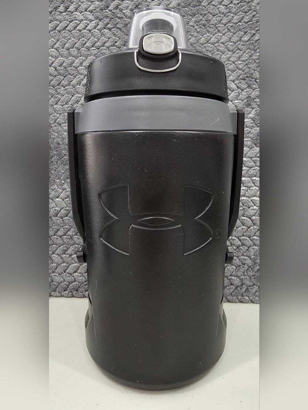 Under Armour Black Hard Shell Shin Guard